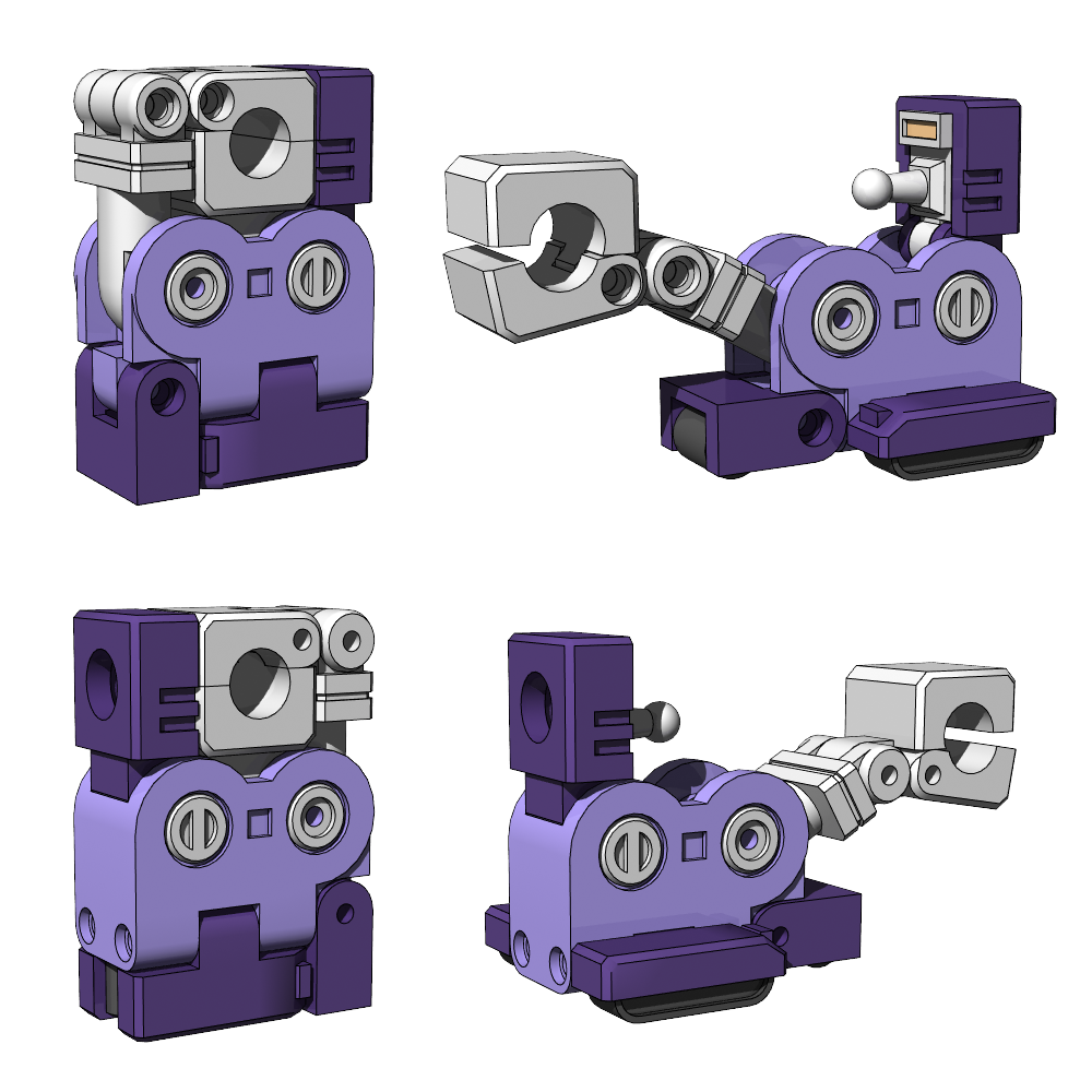 Sdスカウトロボ 変形バカ一代 ジザイトイズ